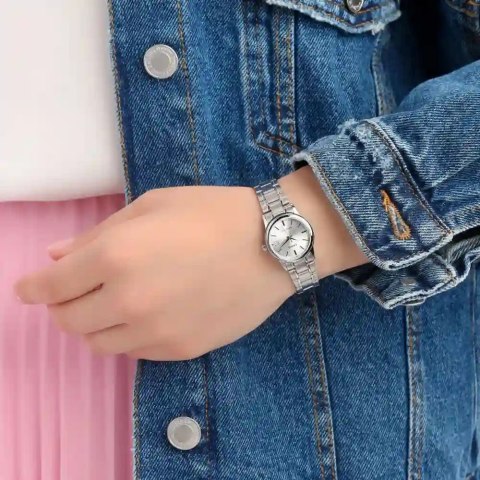 Casio ZEGAREK DAMSKI CASIO LTP-V002D-7AUDF (zd587d) + BOX