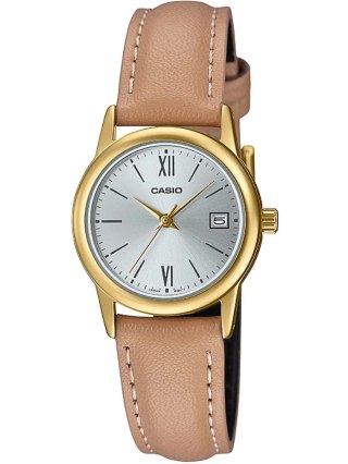 Casio ZEGAREK DAMSKI CASIO LTP-V002GL-7B3UDF (zd584h) + BOX