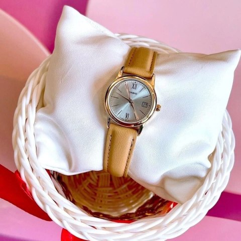 Casio ZEGAREK DAMSKI CASIO LTP-V002GL-7B3UDF (zd584h) + BOX