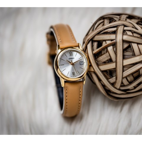 Casio ZEGAREK DAMSKI CASIO LTP-V002GL-7B3UDF (zd584h) + BOX