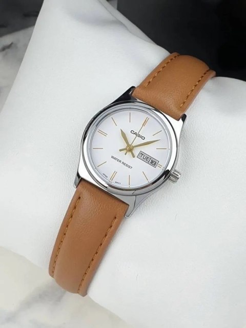 Casio ZEGAREK DAMSKI CASIO LTP-V006L-7B2 (zd576d) + BOX