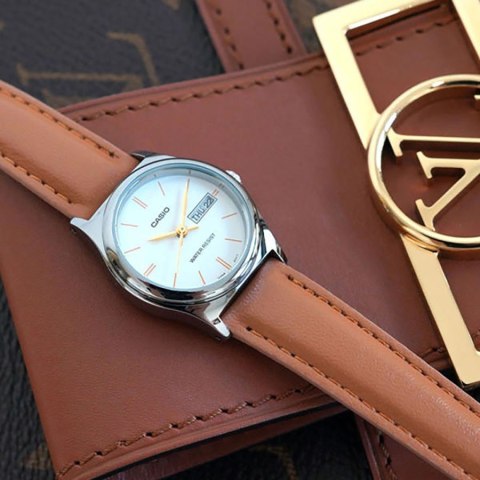Casio ZEGAREK DAMSKI CASIO LTP-V006L-7B2 (zd576d) + BOX