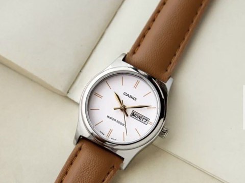 Casio ZEGAREK DAMSKI CASIO LTP-V006L-7B2 (zd576d) + BOX