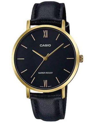 Casio ZEGAREK DAMSKI CASIO LTP-VT01GL-1B + BOX (zd634a)