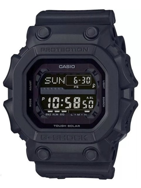 Casio ZEGAREK MĘSKI CASIO G-SHOCK KING OF G GX-56BB-1ER (zd134a)