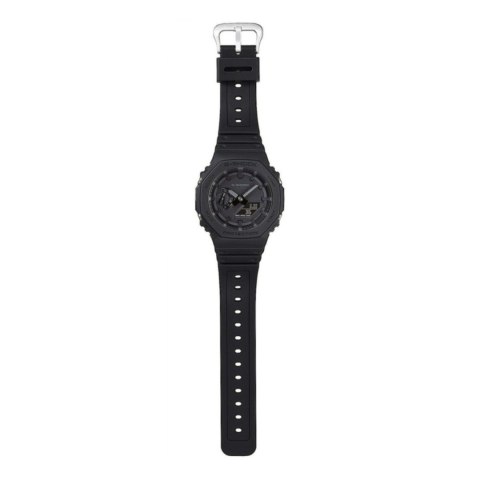 Casio ZEGAREK MĘSKI CASIO G-SHOCK OCTAGON GA-2100-1A1ER (zd139b)