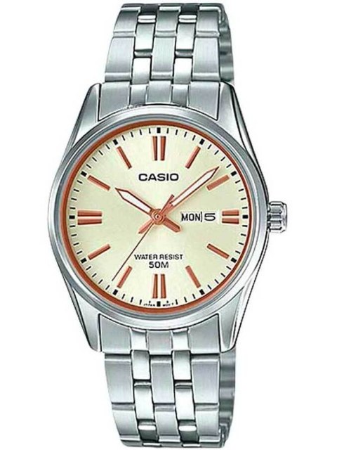 Casio Zegarek Casio Damski LTP-1335D-9A + BOX