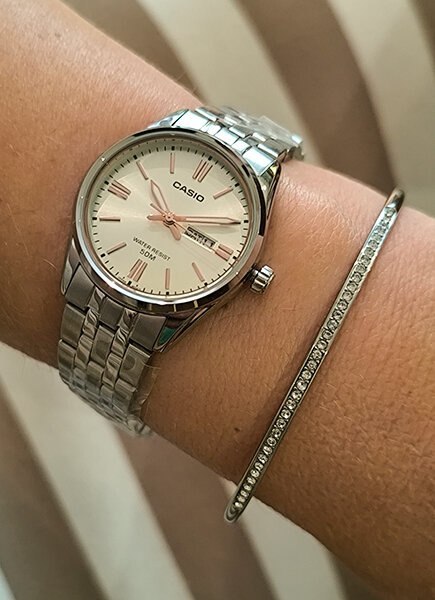 Casio Zegarek Casio Damski LTP-1335D-9A + BOX