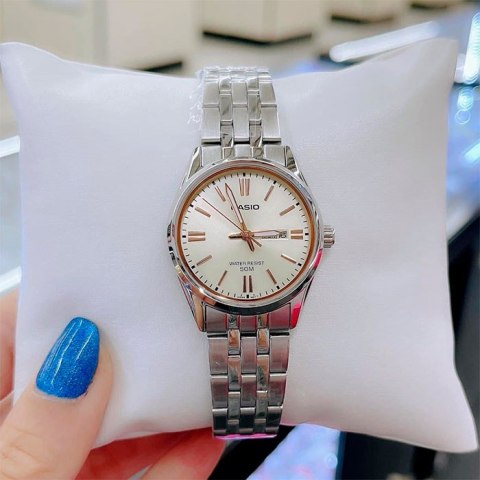Casio Zegarek Casio Damski LTP-1335D-9A + BOX