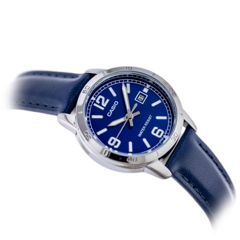 Casio Zegarek Damski Casio LTP-V004L-2B (zd569g) + BOX