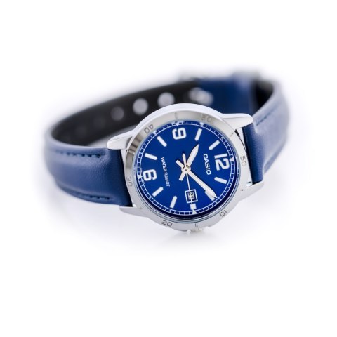 Casio Zegarek Damski Casio LTP-V004L-2B (zd569g) + BOX