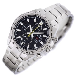 Casio Zegarek Męski Casio Edifice Chronograph EFR-574D-1AV + BOX