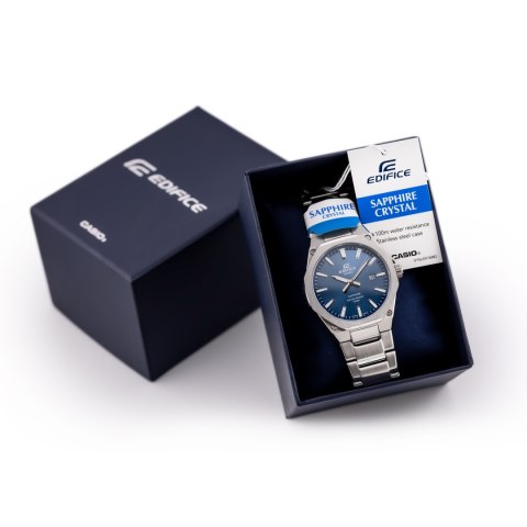 Casio Zegarek Męski Casio Edifice EFR-S108D-2AVUEF + BOX