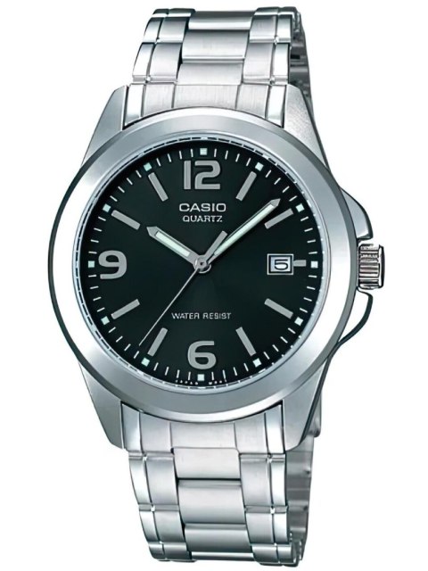 Casio Zegarek Męski Casio MTP-1215A-1ADF + BOX