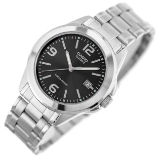 Casio Zegarek Męski Casio MTP-1215A-1ADF + BOX