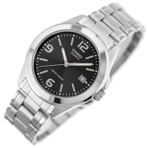 Casio Zegarek Męski Casio MTP-1215A-1ADF + BOX