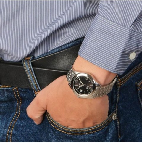 Casio Zegarek Męski Casio MTP-1215A-1ADF + BOX