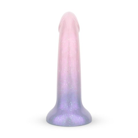 Dildo żelowe Mermaid Ombre EasyToys 17 cm