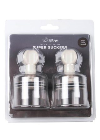 Pompki na sutki EasyToys przezroczyste 2 sztuki 10 cm