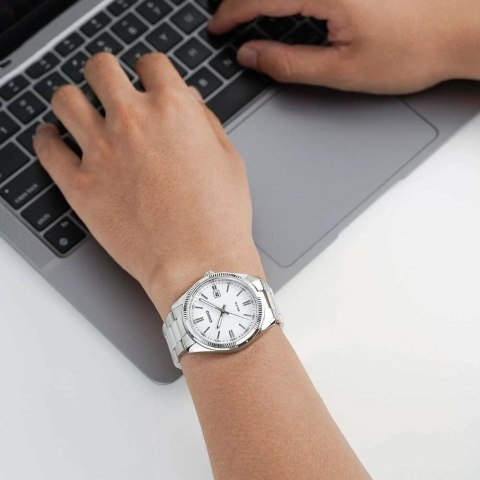 Casio ZEGAREK MĘSKI CASIO MTP-1302D-7A1 (zd072c) + BOX