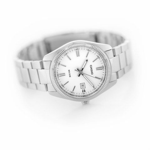 Casio ZEGAREK MĘSKI CASIO MTP-1302D-7A1 (zd072c) + BOX