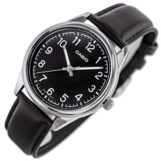Casio ZEGAREK MĘSKI CASIO MTP-V005L-1B4 + BOX (zd066g)