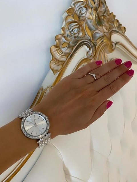 Michael Kors ZEGAREK DAMSKI MICHAEL KORS MK3190 - DARCI (zm501a)