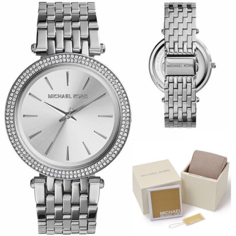 Michael Kors ZEGAREK DAMSKI MICHAEL KORS MK3190 - DARCI (zm501a)