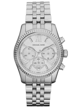 Michael Kors ZEGAREK DAMSKI MICHAEL KORS MK5555 - LEXINGTON (zm523c)