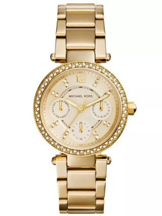 Michael Kors ZEGAREK DAMSKI MICHAEL KORS MK6056 MINI PARKER (zm540d) + BOX