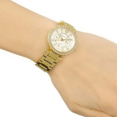 Michael Kors ZEGAREK DAMSKI MICHAEL KORS MK6056 MINI PARKER (zm540d) + BOX