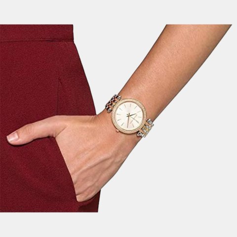 Michael Kors ZEGAREK DAMSKI Michael Kors DARCI MK3203 (zm532b)