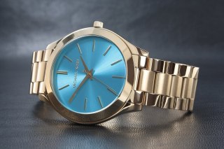 Michael Kors ZEGAREK DAMSKI Michael Kors Slim Runway MK3265 + BOX