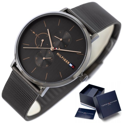 Tommy Hilfiger ZEGAREK DAMSKI TOMMY HILFIGER 1781945 JENNA (zf509d)