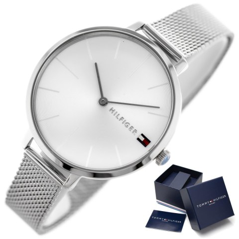 Tommy Hilfiger ZEGAREK DAMSKI TOMMY HILFIGER 1782163 PROJECT Z (zf501b)