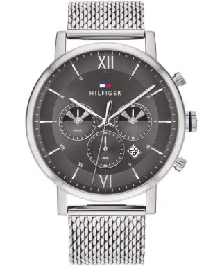 Tommy Hilfiger ZEGAREK MĘSKI TOMMY HILFIGER 1710396 EVAN (zf033d) + BOX