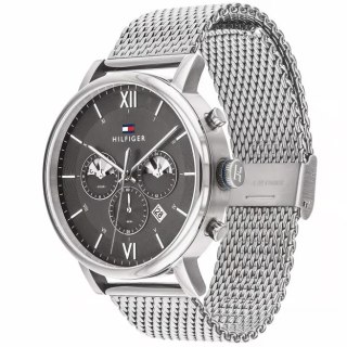 Tommy Hilfiger ZEGAREK MĘSKI TOMMY HILFIGER 1710396 EVAN (zf033d) + BOX