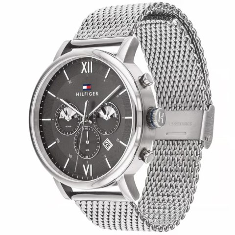 Tommy Hilfiger ZEGAREK MĘSKI TOMMY HILFIGER 1710396 EVAN (zf033d) + BOX