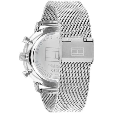 Tommy Hilfiger ZEGAREK MĘSKI TOMMY HILFIGER 1710396 EVAN (zf033d) + BOX
