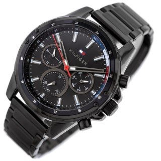 Tommy Hilfiger ZEGAREK MĘSKI TOMMY HILFIGER 1791935 MASON (zf065a)