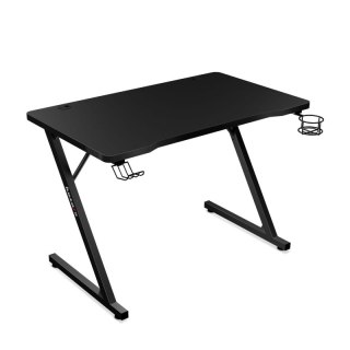 Biurko gamingowe Hero 1.8 Black 100 cm