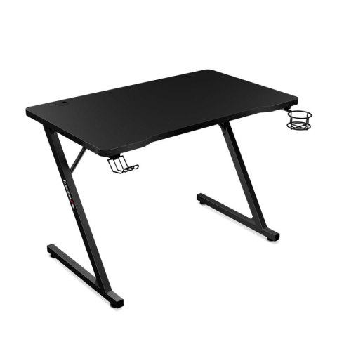 Biurko gamingowe Hero 1.8 Black 100 cm