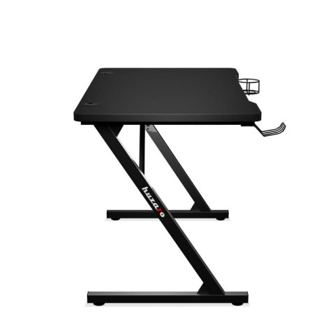 Biurko gamingowe Hero 1.8 Black 100 cm