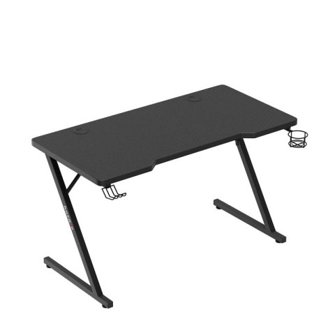 Biurko gamingowe Hero 2.5 Black 120 cm