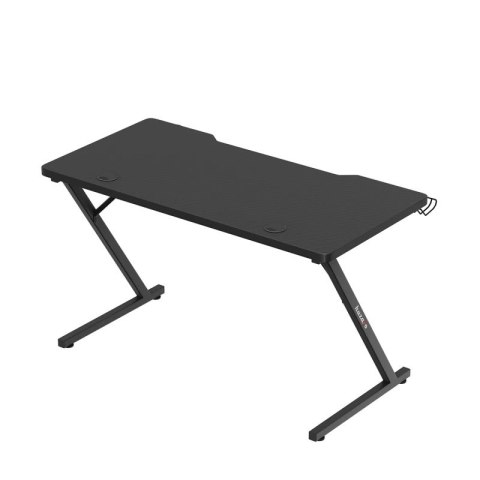 Biurko gamingowe Hero 2.5 Black 120 cm