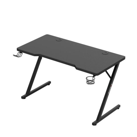 Biurko gamingowe Hero 2.5 Black 120 cm