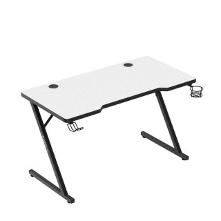 Biurko gamingowe Hero 2.5 White 120 cm
