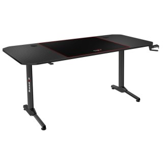 Biurko gamingowe Hero 4.7 Black 160 cm