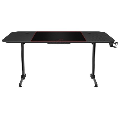 Biurko gamingowe Hero 4.7 Black 160 cm