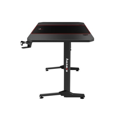 Biurko gamingowe Hero 4.7 Black 160 cm